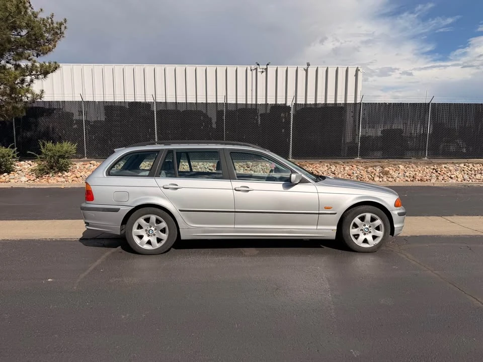 2001 BMW E46 3 Series - Image 8 of 19