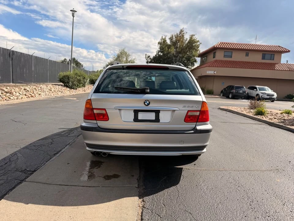 2001 BMW E46 3 Series - Image 6 of 19