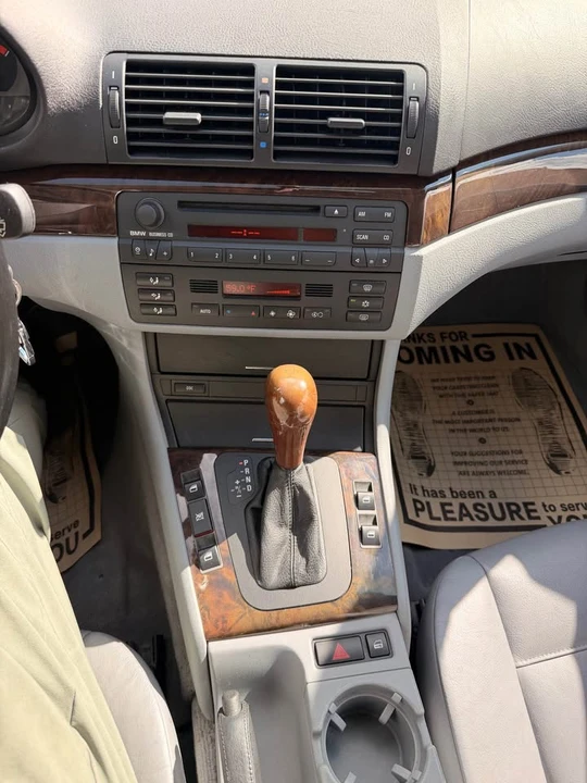 2001 BMW E46 3 Series - Image 12 of 19