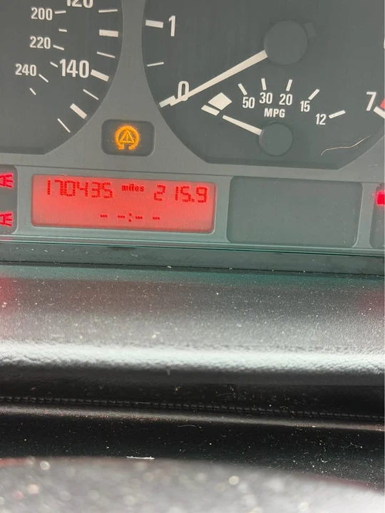 2001 BMW E46 3 Series - Image 11 of 16