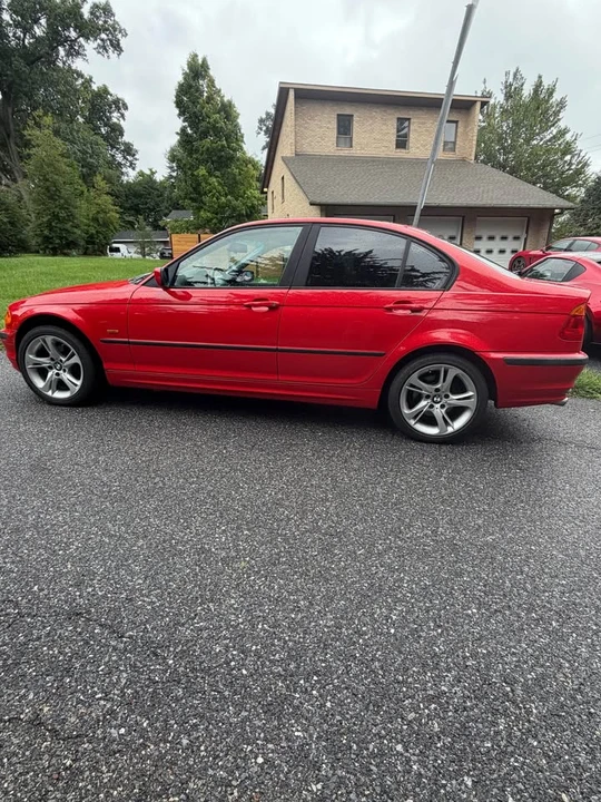 2001 BMW E46 3 Series - Image 4 of 16