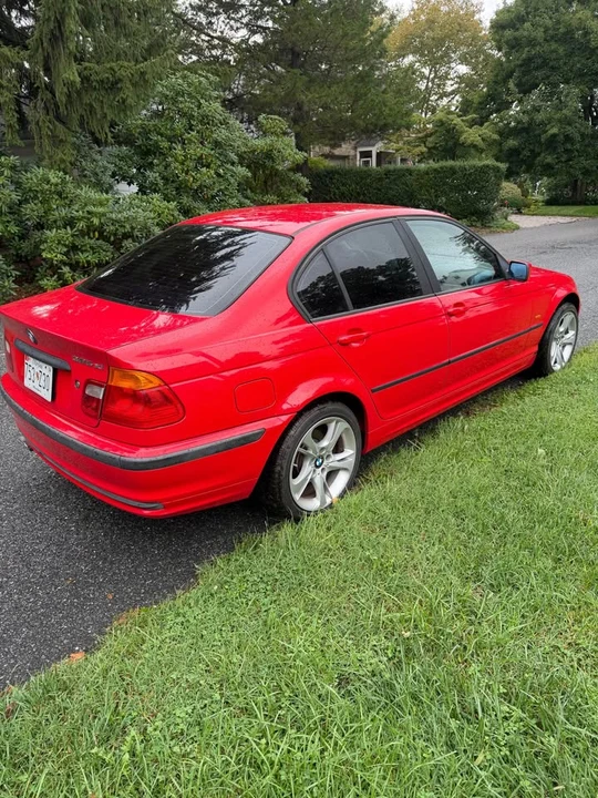 2001 BMW E46 3 Series - Image 8 of 16