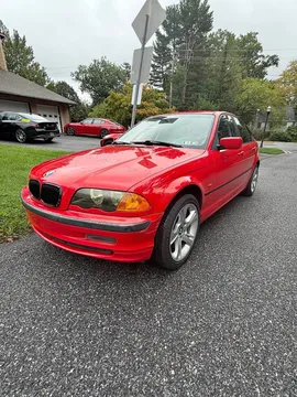 2001 BMW 3 Series 325xi AWD Sedan