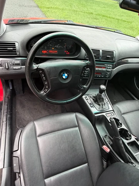 2001 BMW E46 3 Series - Image 10 of 16
