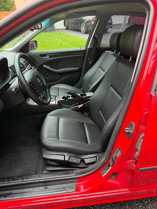 2001 BMW E46 3 Series - Image 9 of 16
