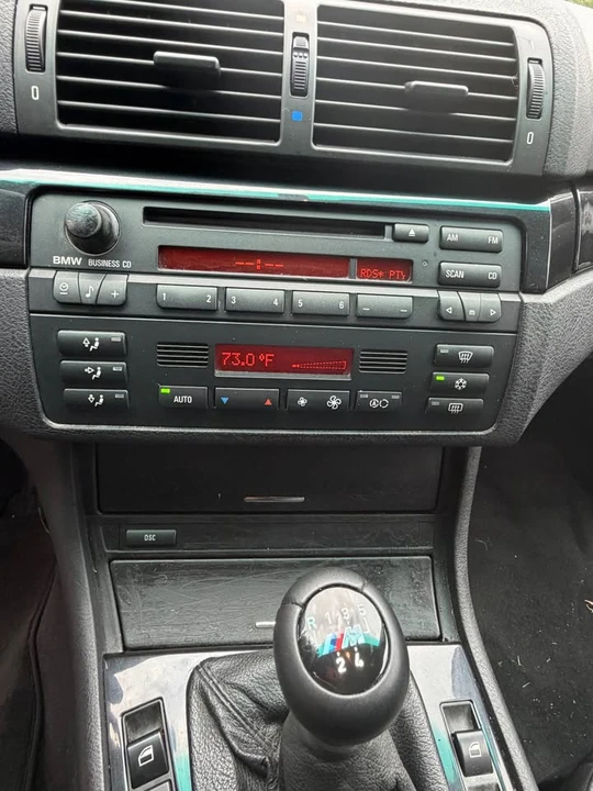2001 BMW E46 3 Series - Image 12 of 16