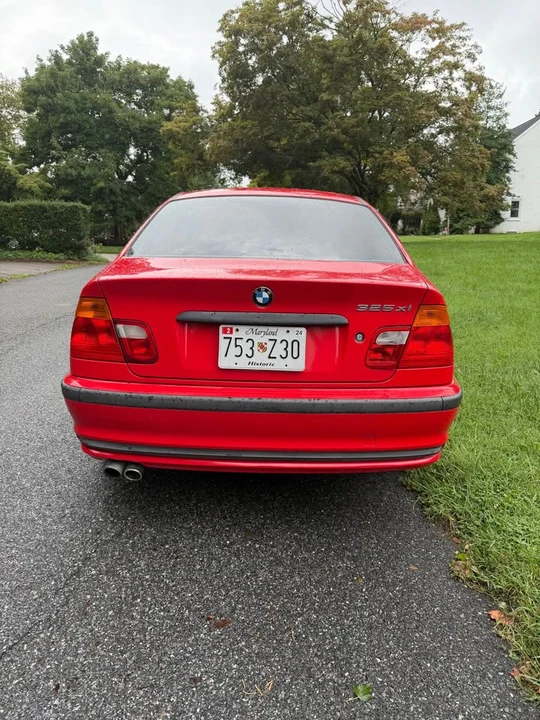 2001 BMW E46 3 Series - Image 6 of 16