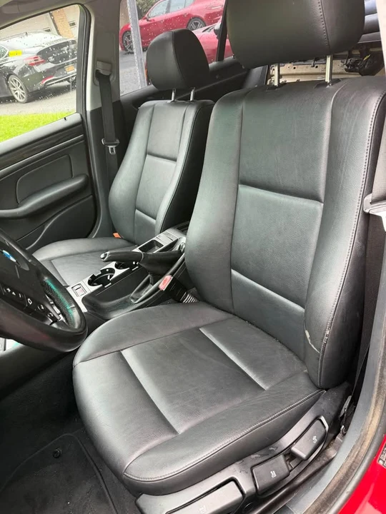 2001 BMW E46 3 Series - Image 16 of 16