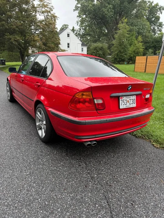 2001 BMW E46 3 Series - Image 7 of 16