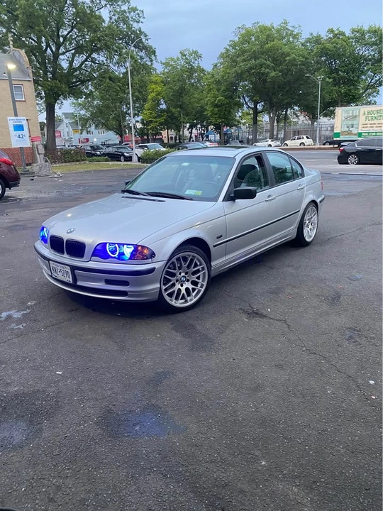 2001 BMW E46 3 Series - Image 4 of 14