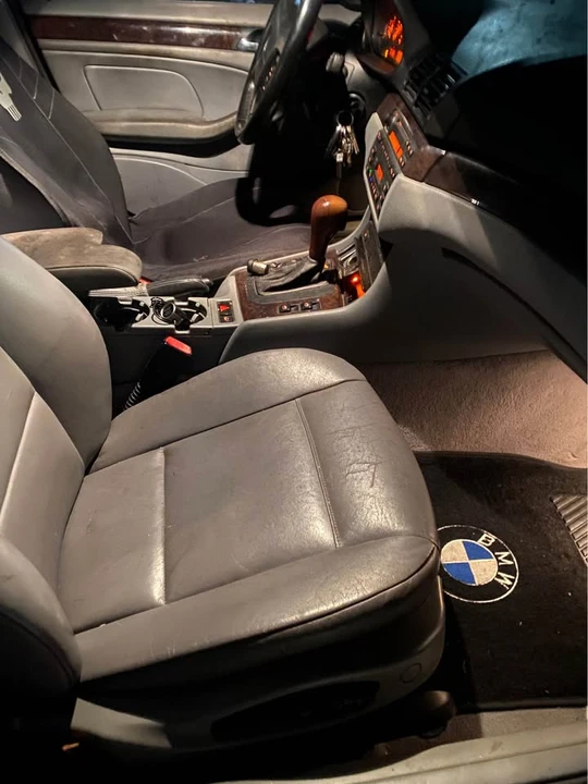 2001 BMW E46 3 Series - Image 7 of 14