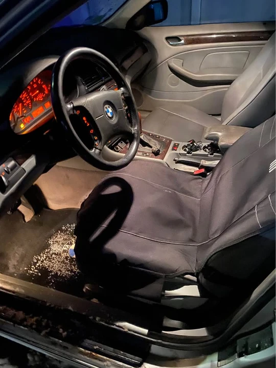 2001 BMW E46 3 Series - Image 8 of 14