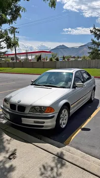 2001 BMW 3 Series 325xi Sedan 4D
