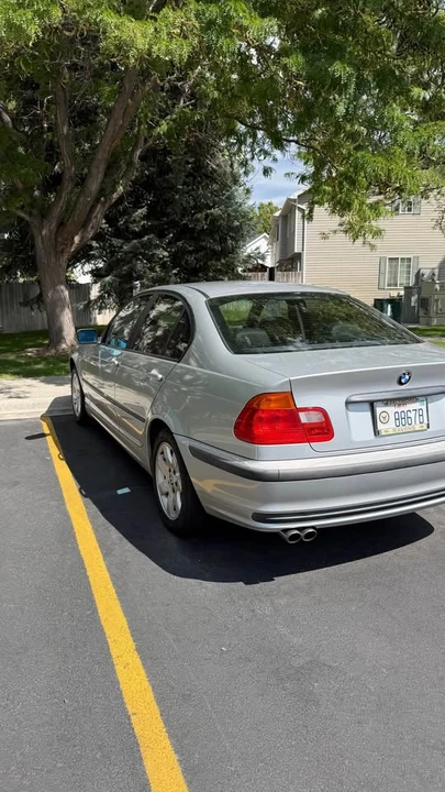 2001 BMW E46 3 Series - Image 2 of 14