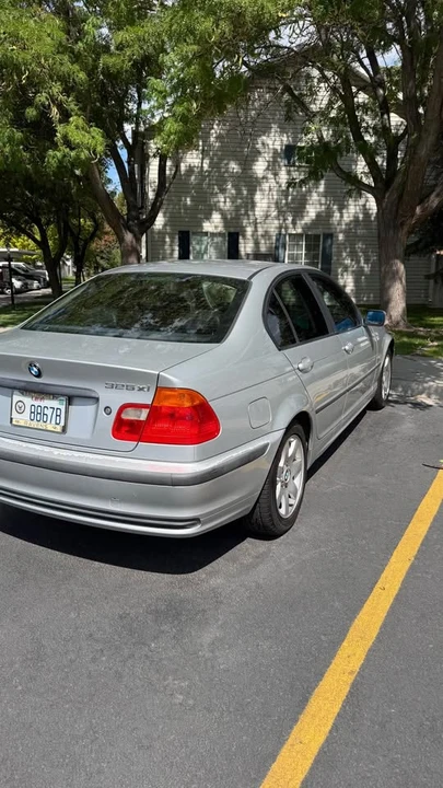 2001 BMW E46 3 Series - Image 3 of 14