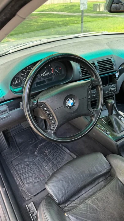 2001 BMW E46 3 Series - Image 7 of 14
