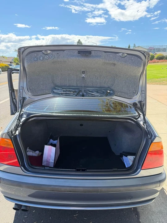 2001 BMW E46 3 Series - Image 11 of 13