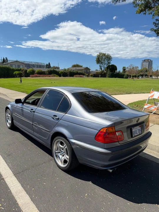 2001 BMW E46 3 Series - Image 3 of 13