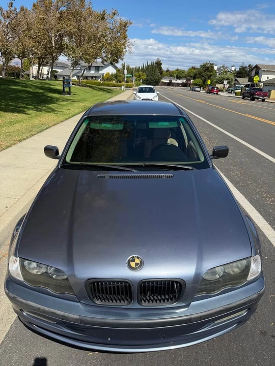2001 BMW E46 3 Series - Image 5 of 13