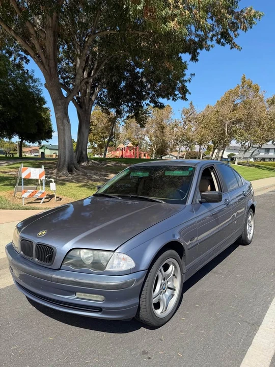 2001 BMW E46 3 Series - Image 2 of 13