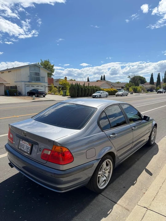 2001 BMW E46 3 Series - Image 4 of 13