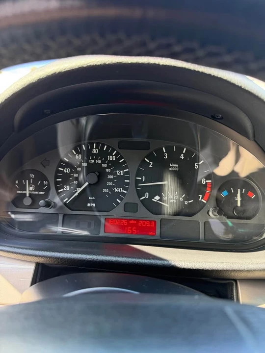 2001 BMW E46 3 Series - Image 12 of 13