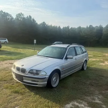 2001 BMW 3 Series 325xi Wagon