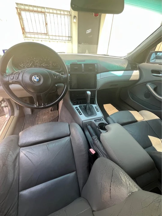 2001 BMW E46 3 Series - Image 3 of 11
