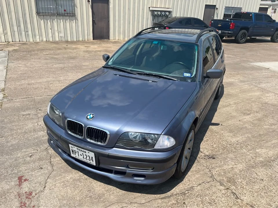 2001 BMW E46 3 Series - Image 4 of 11