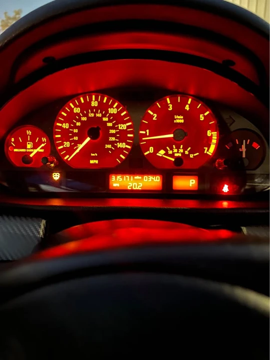 2001 BMW E46 3 Series - Image 9 of 11