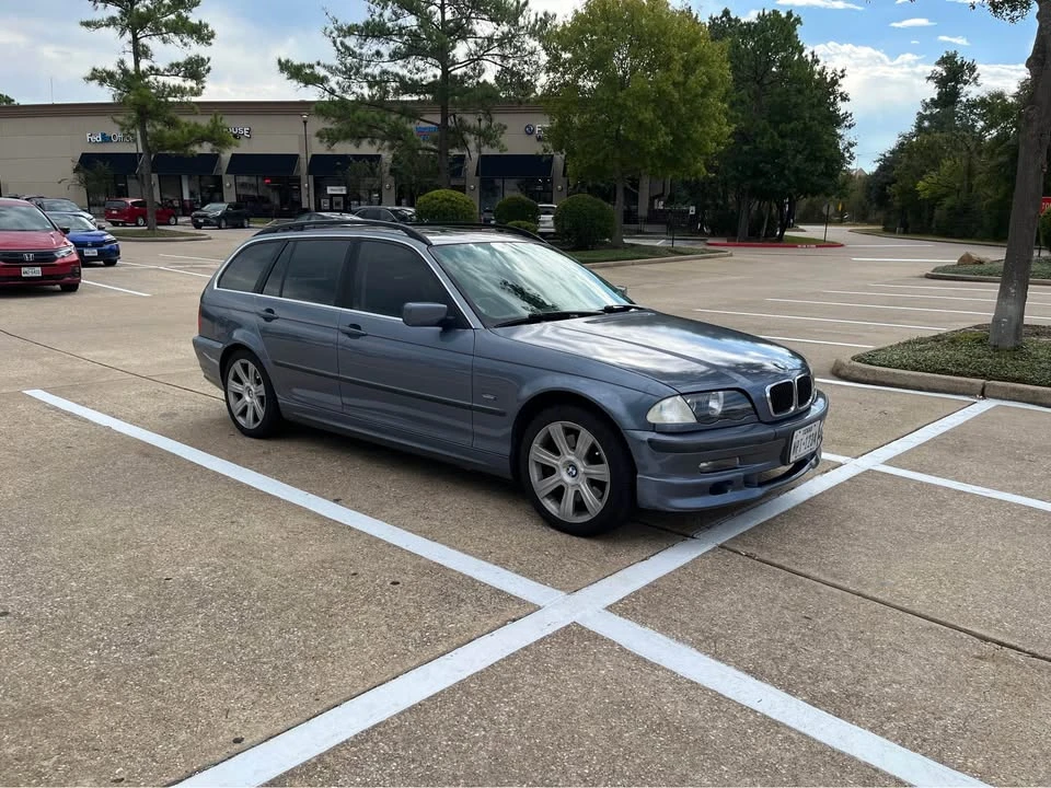 2001 BMW E46 3 Series - Image 7 of 11
