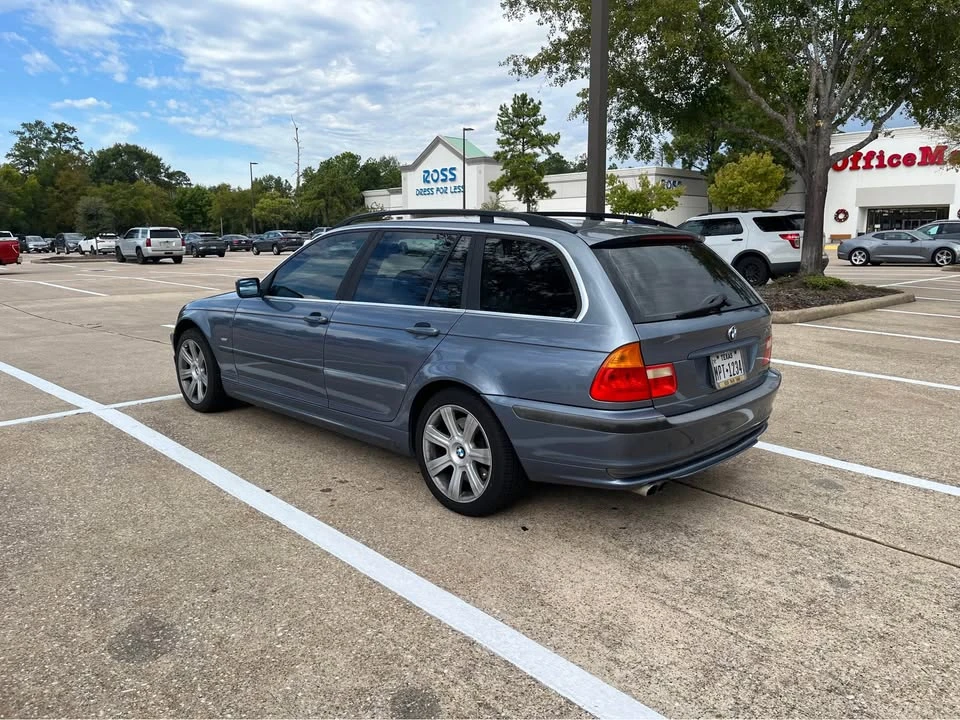 2001 BMW E46 3 Series - Image 5 of 11