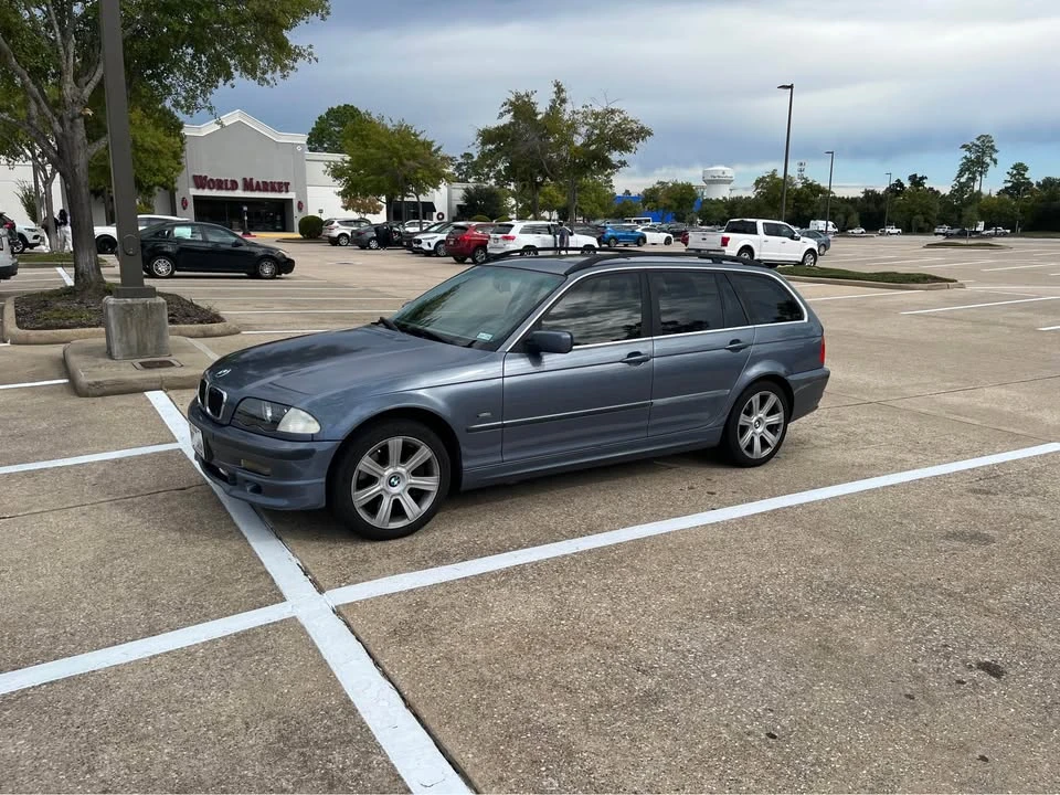2001 BMW E46 3 Series - Image 8 of 11