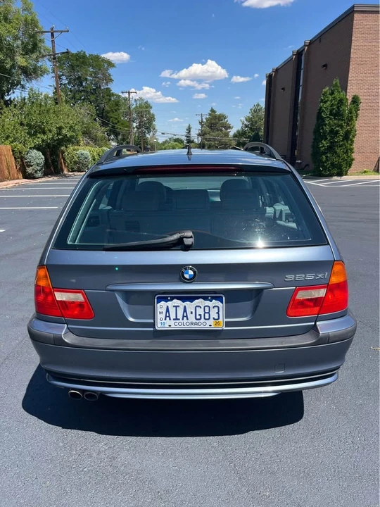 2001 BMW E46 3 Series - Image 5 of 12
