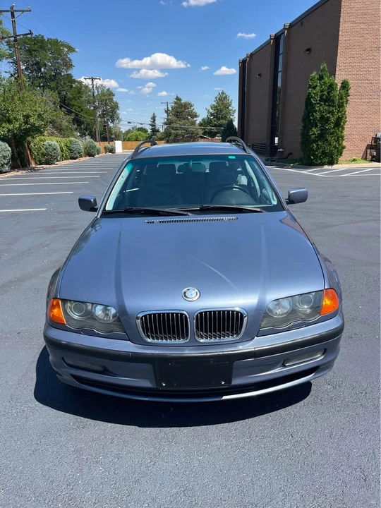 2001 BMW E46 3 Series - Image 4 of 12