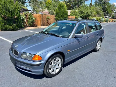 2001 BMW 3 Series 325xiT AWD Wagon
