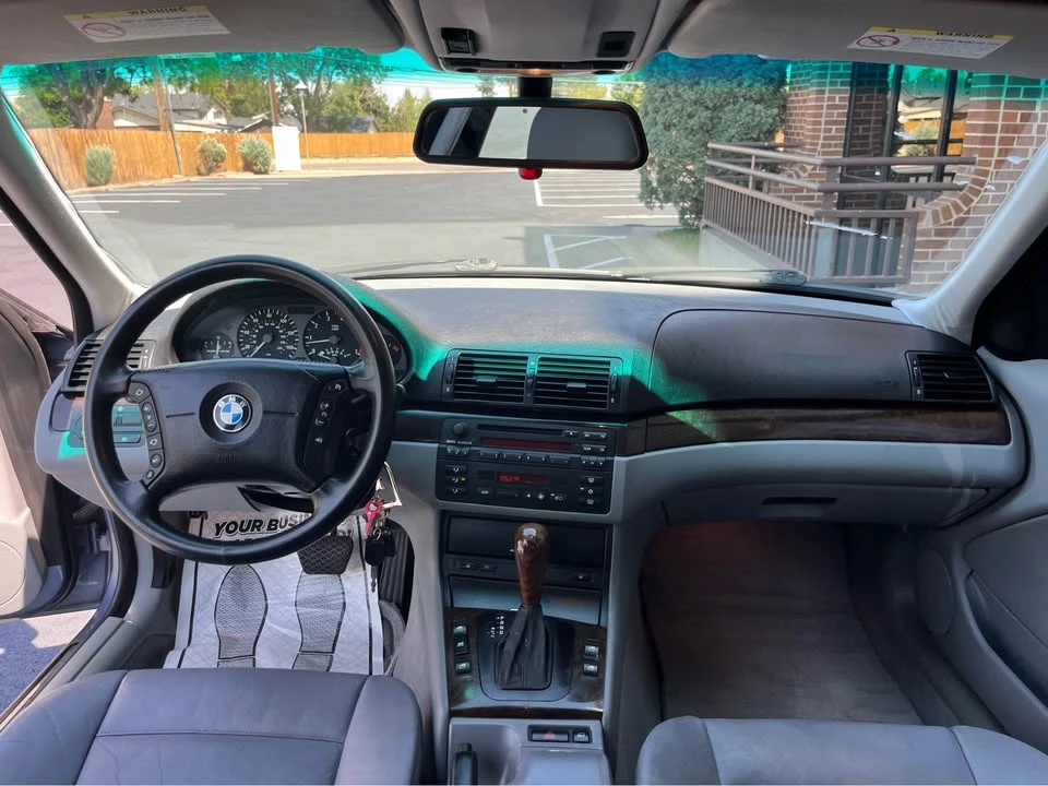2001 BMW E46 3 Series - Image 9 of 12