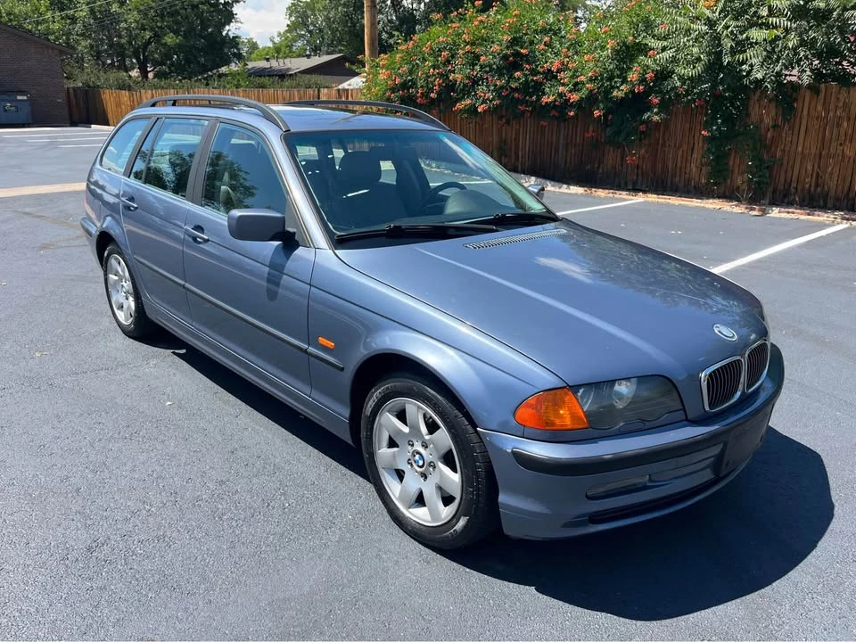 2001 BMW E46 3 Series - Image 6 of 12