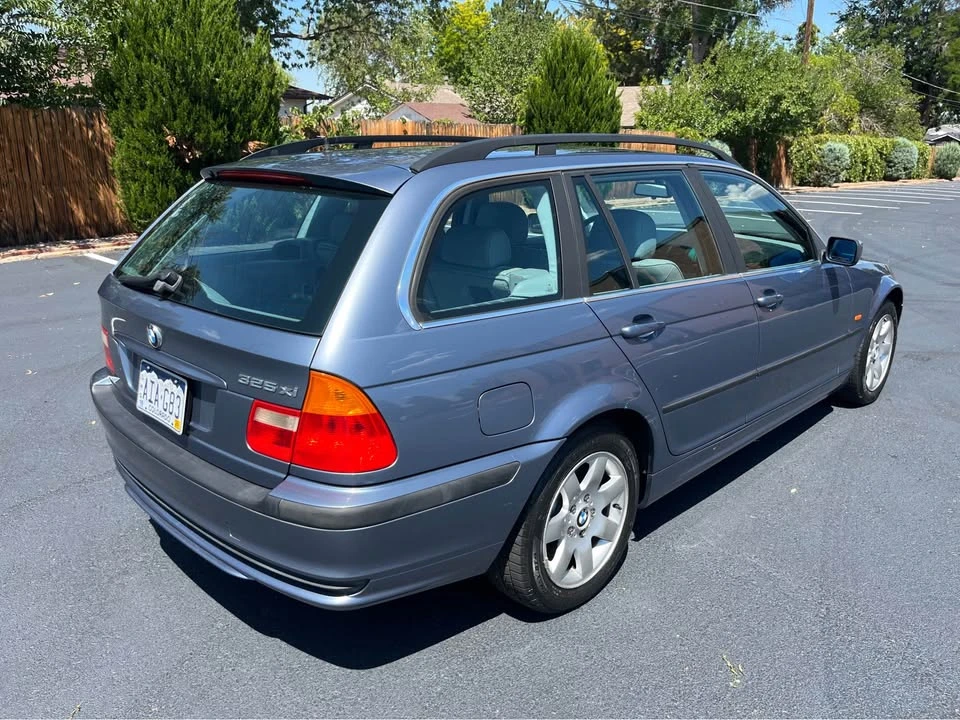 2001 BMW E46 3 Series - Image 8 of 12