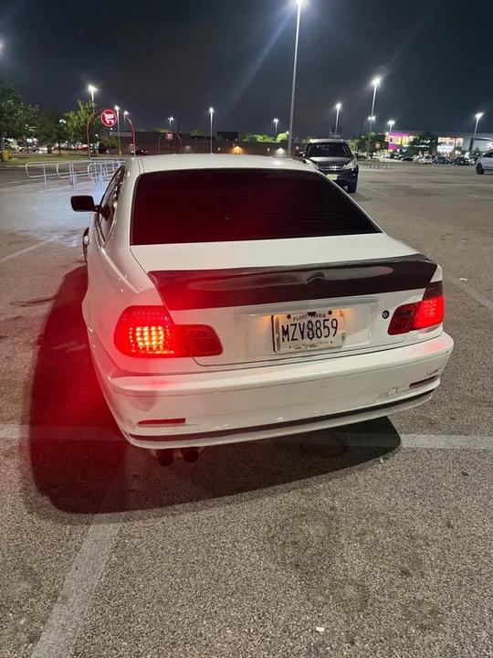 2001 BMW E46 3 Series - Image 2 of 6