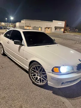 2001 BMW 3 Series 328Ci Coupe