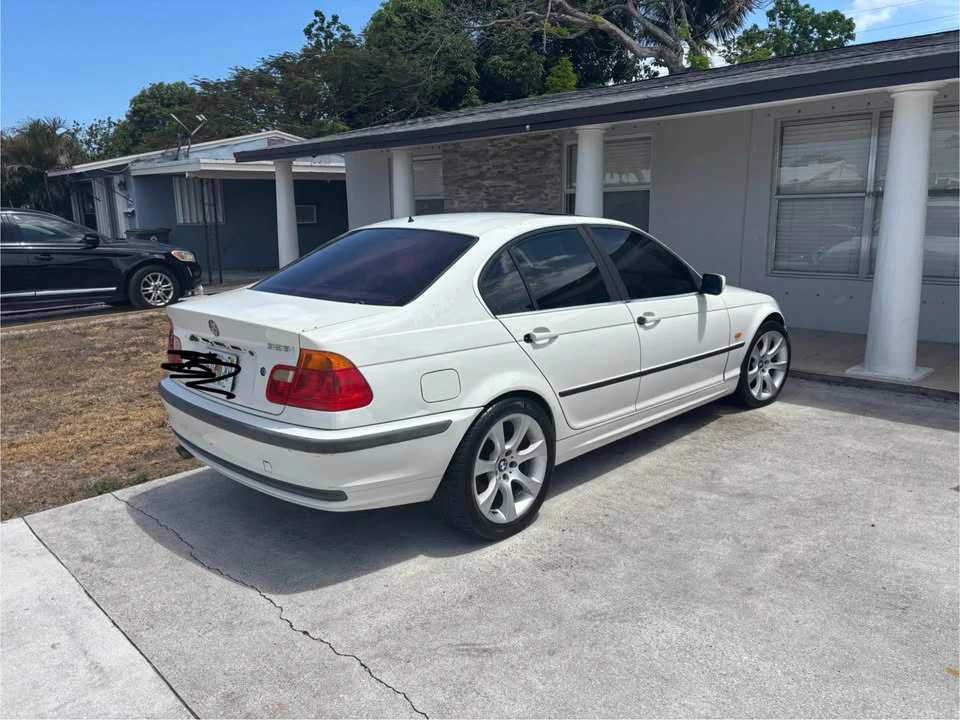 2001 BMW E46 3 Series - Image 10 of 10