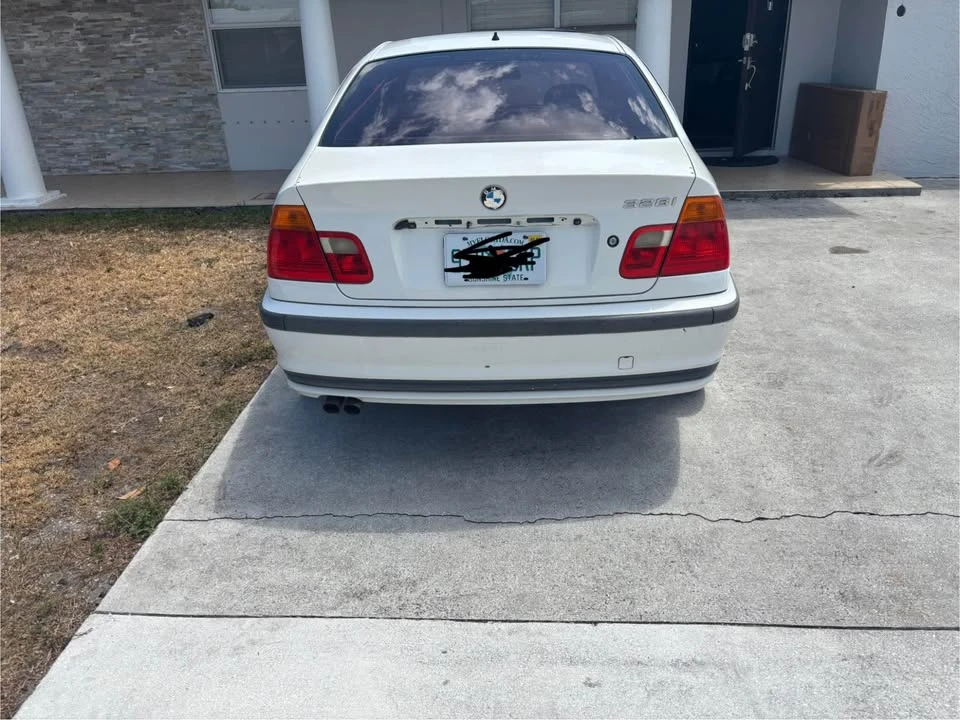 2001 BMW E46 3 Series - Image 9 of 10