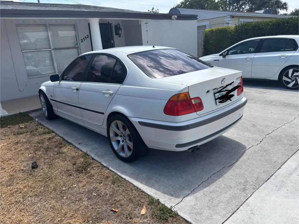 2001 BMW E46 3 Series - Image 8 of 10