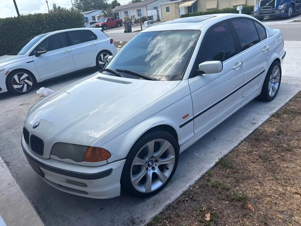 2001 BMW E46 3 Series - Image 6 of 10