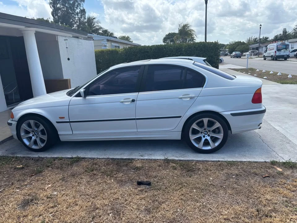 2001 BMW E46 3 Series - Image 7 of 10