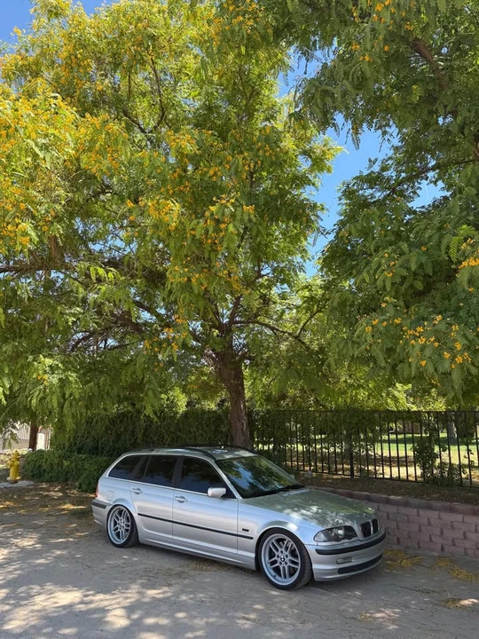 2001 BMW E46 3 Series - Image 3 of 3