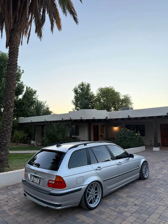 2001 BMW E46 3 Series - Image 2 of 3