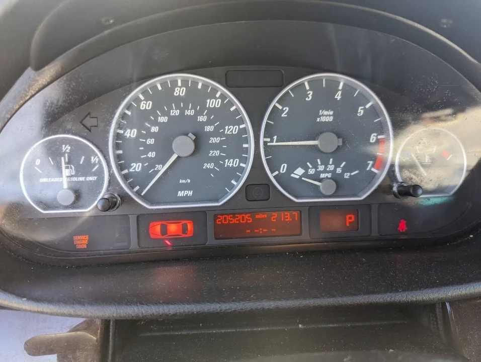 2001 BMW E46 330i & 330Ci - Image 17 of 21