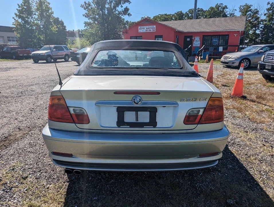 2001 BMW E46 330i & 330Ci - Image 7 of 21